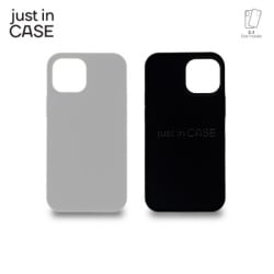 Just in Case 2u1 Extra case MIX PLUS paket CRNI za iPhone 13 Mini ( MIXPL107BK ) - Img 3