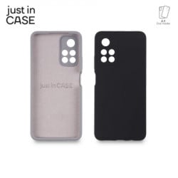 Just in case 2u1 extra case mix plus paket crni za Redmi Note 11s 5G ( MIXPL315BK ) - Img 1