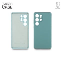 Just in case 2u1 Extra case MIX PLUS paket maski za telefon Samsung S25 Ultra ZELENI ( MIXPL236GN )-1