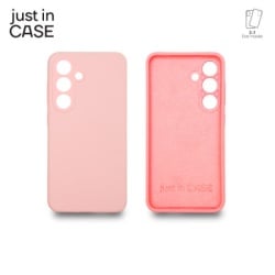 Just in case 2u1 Extra case MIX PLUS paket maski za telefon Samsung S25 PINK ( MIXPL235PK )-2