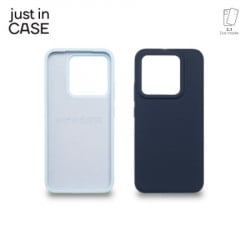 Just in case 2u1 extra case mix plus paket maski za telefon Xiaomi 14 plavi ( MIXPL327BL ) - Img 1