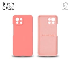 Just in Case 2u1 Extra case MIX PLUS paket PINK za Mi11 Lite 5G ( MIXPL301PK ) - Img 3