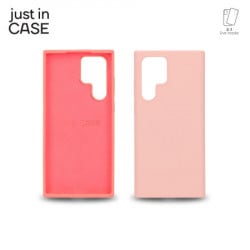 Just in case 2u1 extra case mix plus paket pink za S22 ultra ( MIXPL207PK ) - Img 1