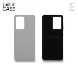 Just in case 2u1 extra case paket maski za telefon crni za Xiaomi 13 lite ( MIXPL319BK ) - Img 3