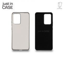 Just in case 2u1 extra case paket maski za telefon crni za Xiaomi 13 lite ( MIX319BK ) - Img 2