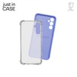 Just in case 2u1 extra case paket maski za telefon ljubičasti za A34 5G ( MIX220PR ) - Img 2