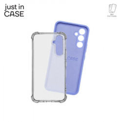 Just in case 2u1 extra case paket maski za telefon ljubičasti za A54 5G ( MIX221PR ) - Img 2