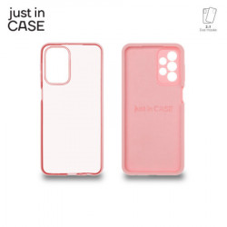 Just in case 2u1 extra case paket maski za telefon pink za Samsung galaxy A23 ( MIX222PK ) - Img 2