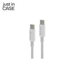 Just in Case USB-C kabl ( USBCUSBC )