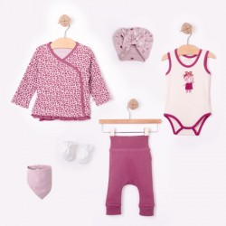 Just kiddin baby set "Self Care" 6/1 62 ( 233843 )  - Img 1