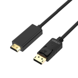 Kabal dp 4k 30hz sa hdmi 1.8m (otn-dp303) onten ( AV390 )