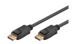 Kabl display port muški na muški 2m 4K crni ( KAB001 )