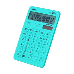 Kalkulator EM01531 plavi, Deli ( 495013 ) - Img 2
