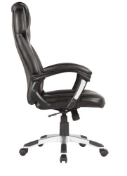 Kancelarijska fotelja 2106 Crna 670x700x(1110-1210)mm ( 755-853 )-3