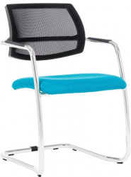 Kancelarijska stolica - 2182/S MAGIX NET ( izbor boje i materijala ) - Img 5