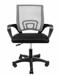 Kancelarijska stolica SMART od Mesh platna - Crno/Siva ( CM-946569 ) - Img 6