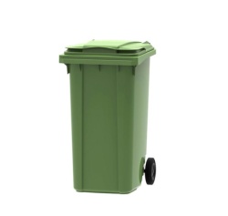Kanta za smeće 240L premium zelena ( 067837 )