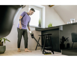 Karcher VC 4 MYHOME Bežični štapni usisivač sa posudom  - Img 4