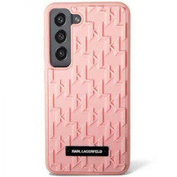 Karl Lagerfeld futrola za Samsung S23 pink 3D monogram ( GSM169718 ) - Img 4