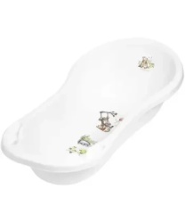 Keeeper Kadica za kupanje 100cm winnie the pooh white ( KEP1733 )