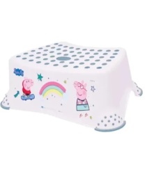 Keeeper Steper peppa pig white ( KEP0568 )