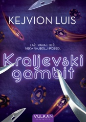 Kejvion Luis Kraljevski gambit ( 28473 )