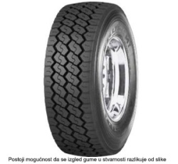 Kelly 385/65r22.5 armorsteel kmt 160k m+s 3pmsf prikolica ms ( 00582925 )