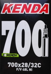 Kenda guma unutrašnja 700x28/32c f/v 48mm box ( 15700322FV1 )
