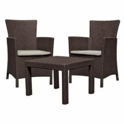 Keter Balkonski set rosario, braon ( CU 258839 )