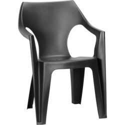 Keter Stolica dante lowback, grafit ( CU 207063 )