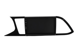 Kettz blenda za multimediju seat leon 2018 9 kt-5241 ( 10F007 )