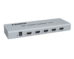 Kettz kt-hsp1408 8k 1x4 hdmi spliter ( 11-531 )-3