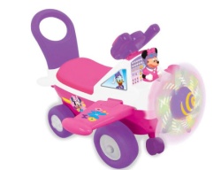 Kiddieland guralica avion, minnie ( A037006 )