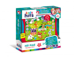 Kids hits hit pad my super farm ( KH1004 )  - Img 4