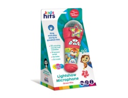 Kids hits lightshow microphone great hits ( KH16004 ) -4