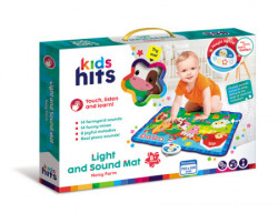 Kids hits podna prostirka baby farma ( KH4002 )  - Img 3