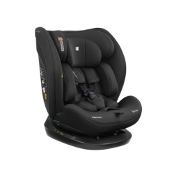 Kikka Boo Autosedište 40-150 cm I-Explore 2 premium I-SIZE Black ( KKB00104 )