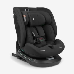 Kikka Boo Autosedište 40-150 cm I-Hike premium I-SIZE ISOFIX Black ( KKB00077 )