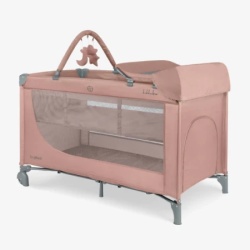 Kikka Boo Krevetac So Gifted PLUS premium 2 nivoa sa pultom Pink ( KKB11147 )