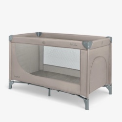 Kikka Boo Krevetac So Gifted premium Beige 1 nivo ( KKB23113 )