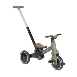Kikka Boo Tricikl Flash 5in1 Army Green ( KKB22166 )