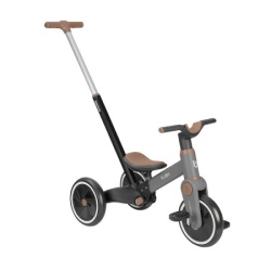 Kikka Boo Tricikl Flash 5in1 Grey ( KKB22164 )