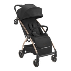 KikkaBoo autofolding joy premium black kolica ( KKB30203 )