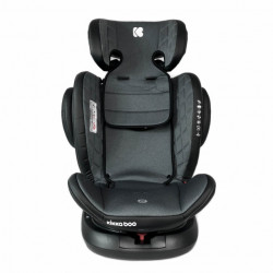 KikkaBoo autosedište (0-36 kg) stark isofix dark grey ( KKB70025 ) - Img 3