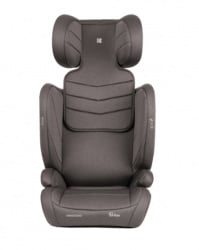 KikkaBoo autosedište 100-150 cm I-Stand I-SIZE ISOFIX Beige ( KKB52013 ) - Img 3