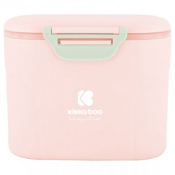 KikkaBoo dozer mleka u prahu sa mericom 160g pink ( KKB40061 ) - Img 1