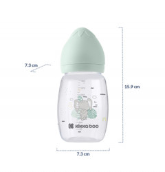 KikkaBoo flašica anti-colic 260ml Savanna mint ( KKB21098 ) - Img 2