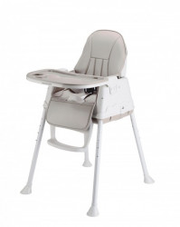 KikkaBoo hranilica creamy 2in1 grey ( KKB10132 ) - Img 2