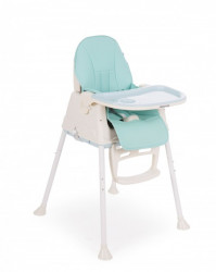 KikkaBoo hranilica creamy 2in1 light blue ( KKB10079 ) - Img 1