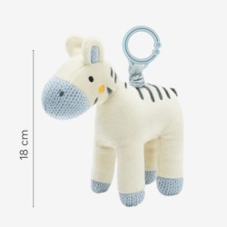 KikkaBoo Igračka sa vibracijom Stripy Friends ( KKB10459 )-2